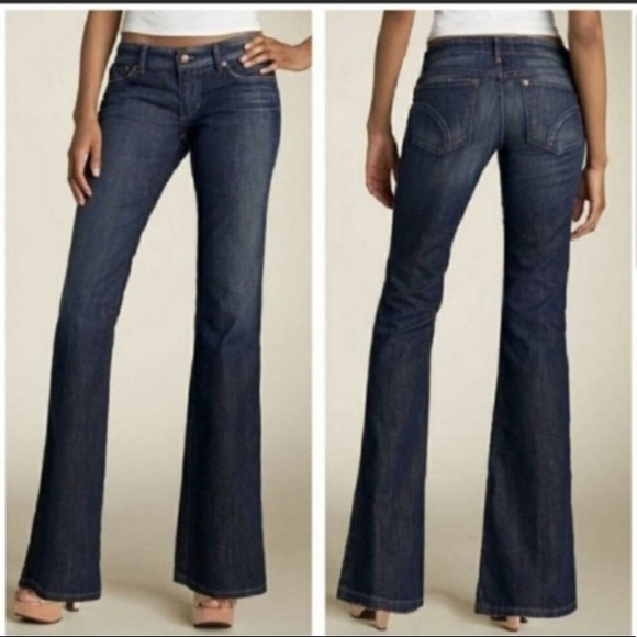 Joe's Jeans Denim - NWT Joe’s Jeans THE LOVER dark rinse FLARE 28